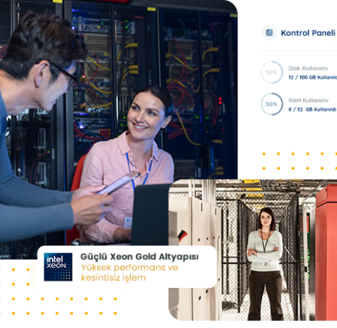 Kesintisiz Profesyonel Alt Yapı