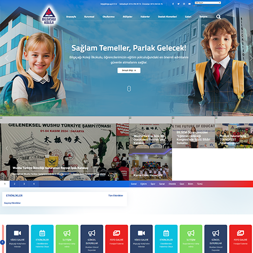 Kolej Özel Konsept Tasarım