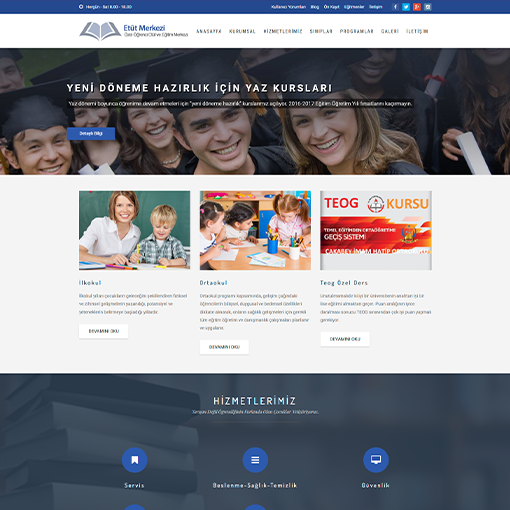 Kolej Özel Konsept Tasarım