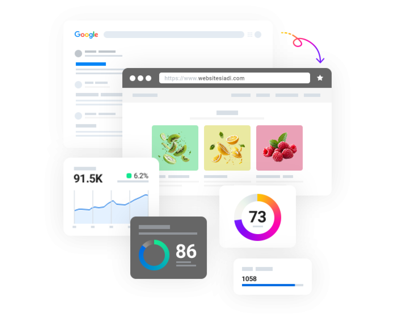 SEO Araçları ile Google’da Üst Sıralarda Yer Alın